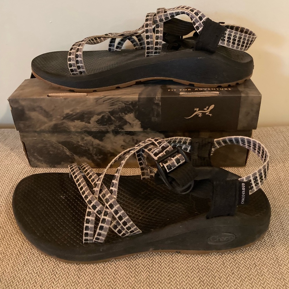 Women’s Chaco ZCloud X Sandals Size 9